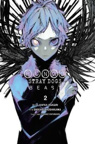 Cover of Bungo Stray Dogs: Beast, Vol. 2