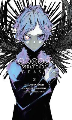 Cover of Bungo Stray Dogs: Beast, Vol. 2