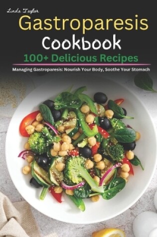 Cover of Gastroparesis Cookbook