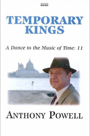 Cover of Temporary Kings
