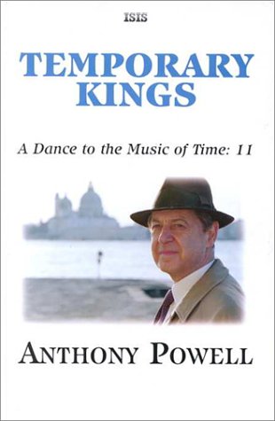 Cover of Temporary Kings