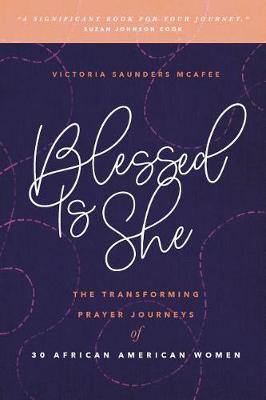 Book cover for Blessed Is She