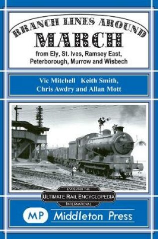 Cover of Branch Lines Around March