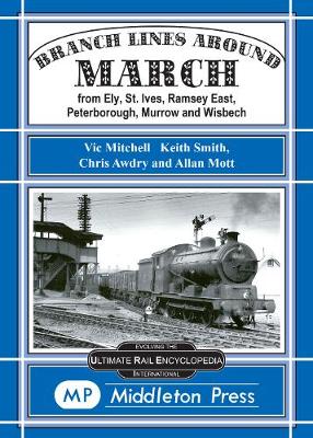 Cover of Branch Lines Around March