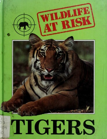 Book cover for Tigers