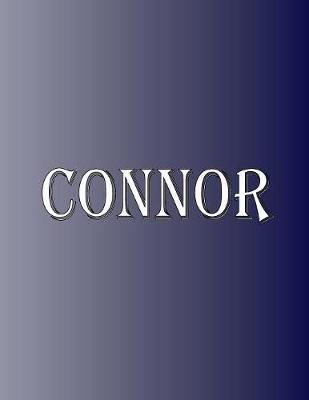 Book cover for Connor