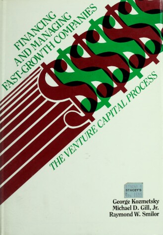 Book cover for Financing and Managing Fast-Growth Companies