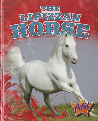 Book cover for The Lipizzan Horse