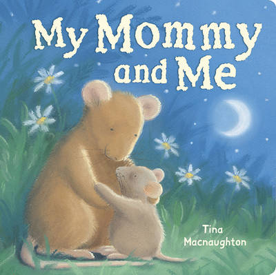 Book cover for My Mommy and Me