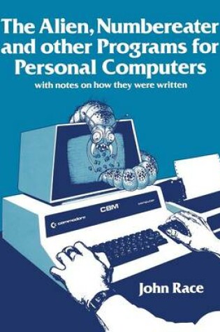 Cover of Alien, Number Eater and Other Games for Personal Computers