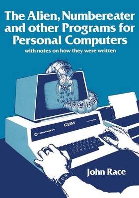 Book cover for Alien, Number Eater and Other Games for Personal Computers