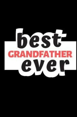 Cover of Best Grandfather Ever