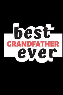 Book cover for Best Grandfather Ever