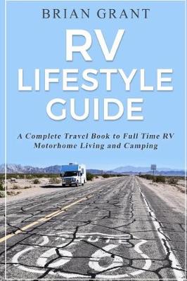 Book cover for RV Lifestyle Guide