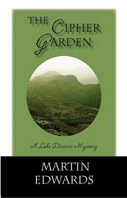 Book cover for The Cipher Garden