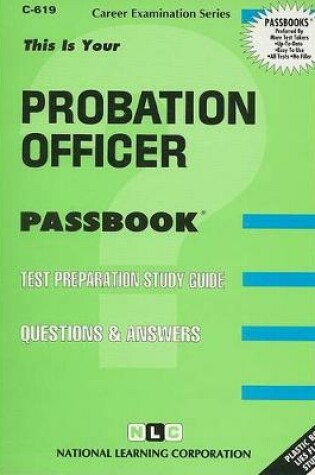 Cover of Probation Officer