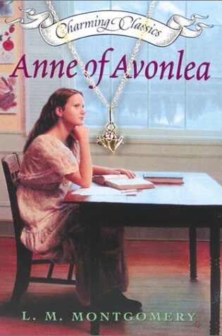 Cover of Anne of Avonlea Book and Charm