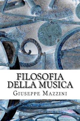 Book cover for Filosofia Della Musica