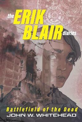 Book cover for The Erik Blair Diaries