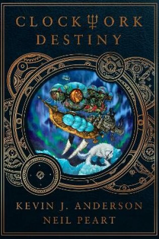 Cover of Clockwork Destiny