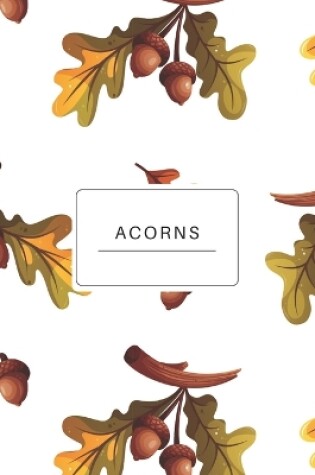 Cover of Can I Learn With Acorns? Yes, I Can!