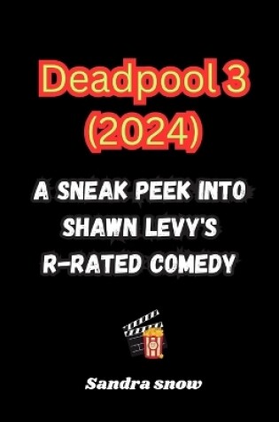 Cover of Deadpool 3