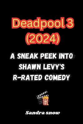 Book cover for Deadpool 3
