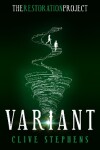 Book cover for Variant