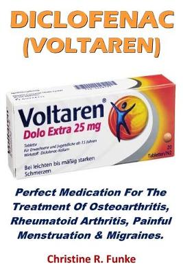 Book cover for Diclofenac (Voltaren)