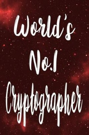 Cover of World's No.1 Cryptographer