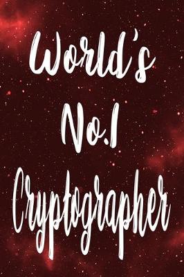 Book cover for World's No.1 Cryptographer