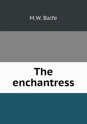 Book cover for The enchantress