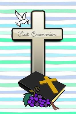 Book cover for First Communion