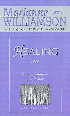 Book cover for Healing