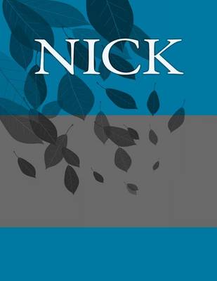 Book cover for Nick