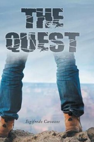 Cover of The Quest