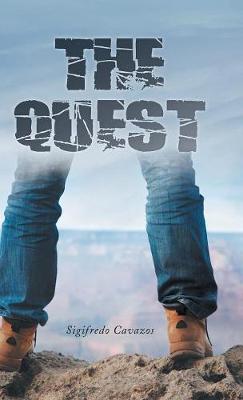 Book cover for The Quest