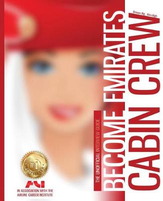 Book cover for How to Become Emirates Cabin Crew (Unofficial)