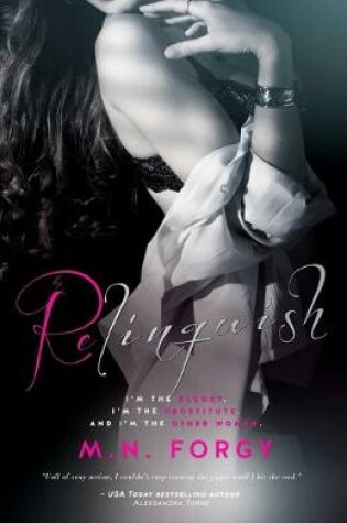 Cover of Relinquish