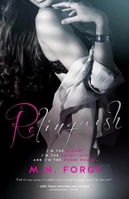 Book cover for Relinquish