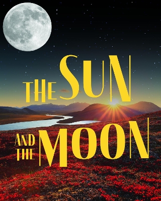 Book cover for The Sun and Moon