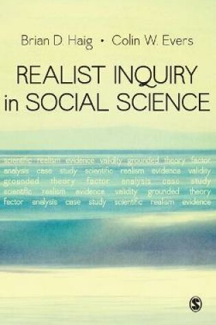 Cover of Realist Inquiry in Social Science