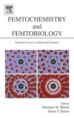 Cover of Femtochemistry and Femtobiology