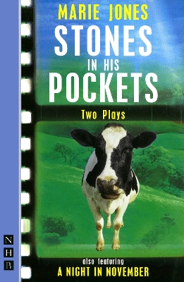 Book cover for Stones in His Pockets & A Night in November: Two Plays