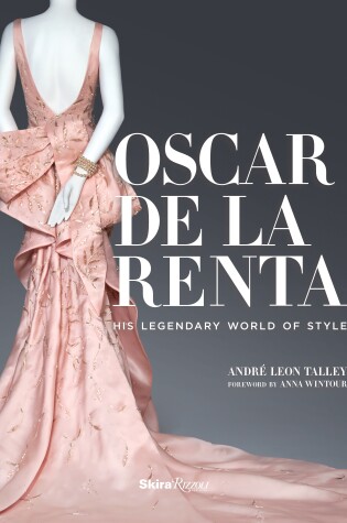 Cover of Oscar de la Renta