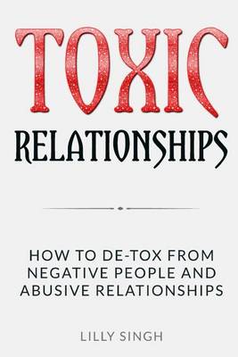 Book cover for Toxic Relationships