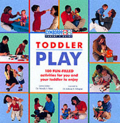 Book cover for Toddler Play