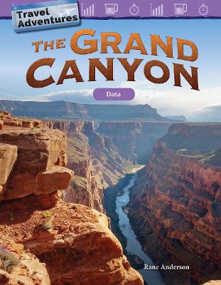 Book cover for Travel Adventures: The Grand Canyon