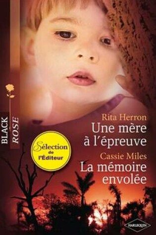 Cover of Une Mere A L'Epreuve - La Memoire Envolee