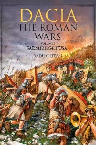 Cover of Dacia - the Roman Wars